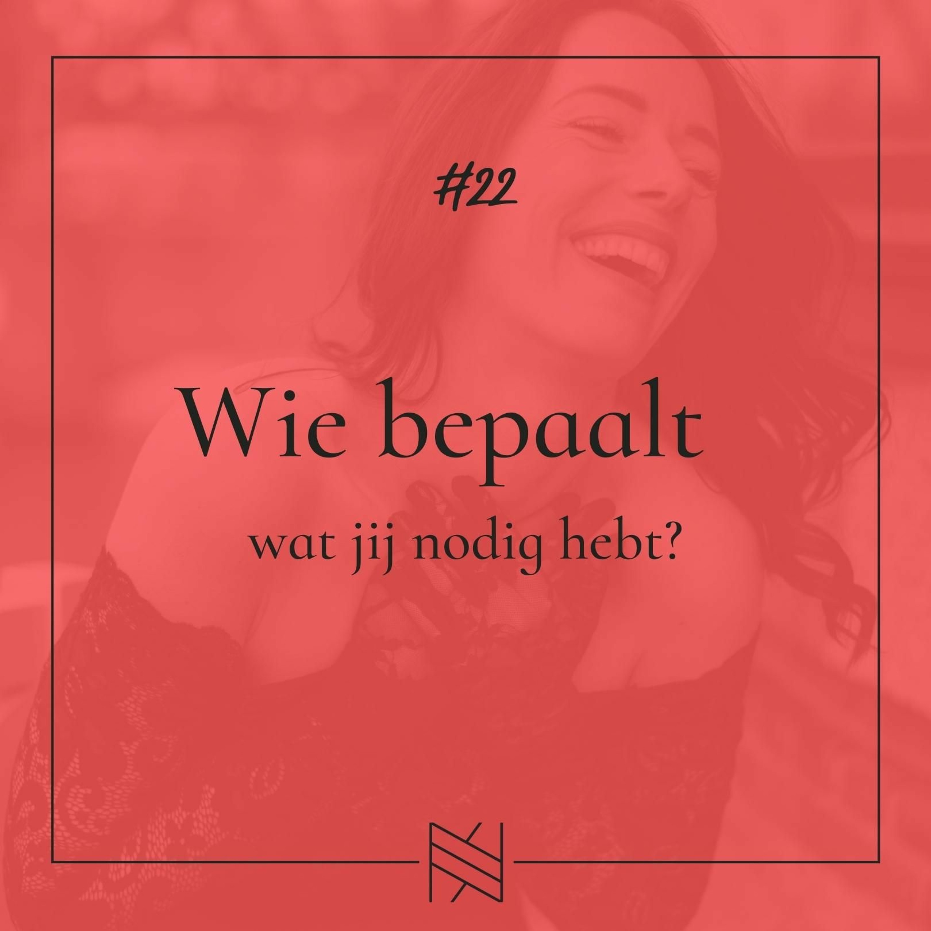 Mind Your Own Business - NOUX by Anouk José Drayer