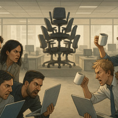 The Double Life of Belonging in Corporate Tribes