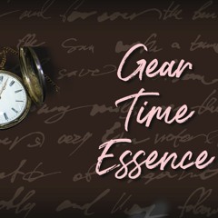 Gear Time Essence (prod. by Zepelin Beats)