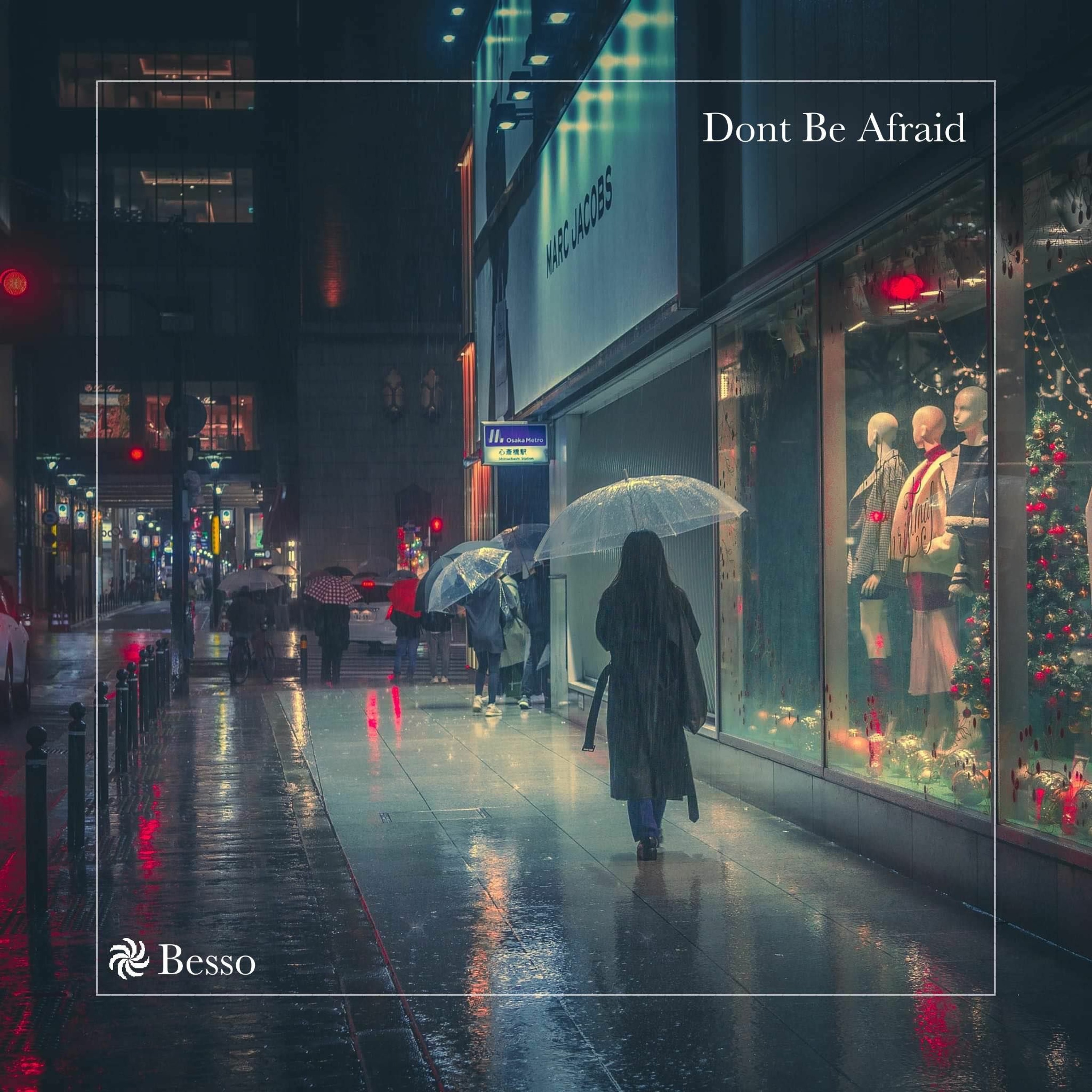 Don't Be Afraid episode artwork