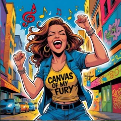 Canvas of My Fury