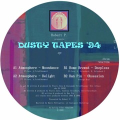 Various - Dusty Tapes '94  (presented by Robert P.  /  NOACT006)