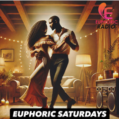 EUPHORIC SATURDAYS 3/22/25 Euphoric Radio (Recording)