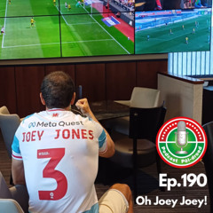 Ep.190 - Oh Joey Joey! - Tribute to Joey Jones