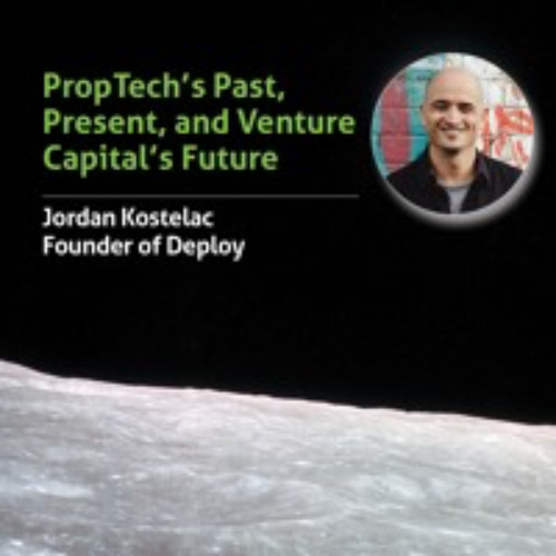 View of Stream episode #25 PropTech's Past, Present, and Venture Capital's ...