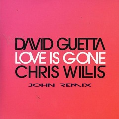 David Guetta - Love Is Gone (DYNNE Remix)