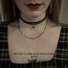 Merci d'avoir été le premier à me faire prononcer ces mots