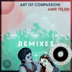 PREMIERE: Amir Telem - Art Of Compassion (Darin Epsilon Remix) [3000 GRAD]