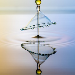 be water