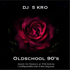 90_00_MIXTAPE RAP FRANCAIS 90'S DJ5KRO 2