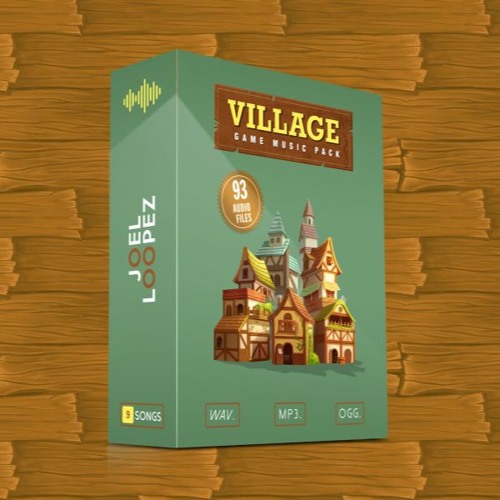 Stream Joel Loopez | Listen to VILLAGE GAME MUSIC PACK playlist online ...