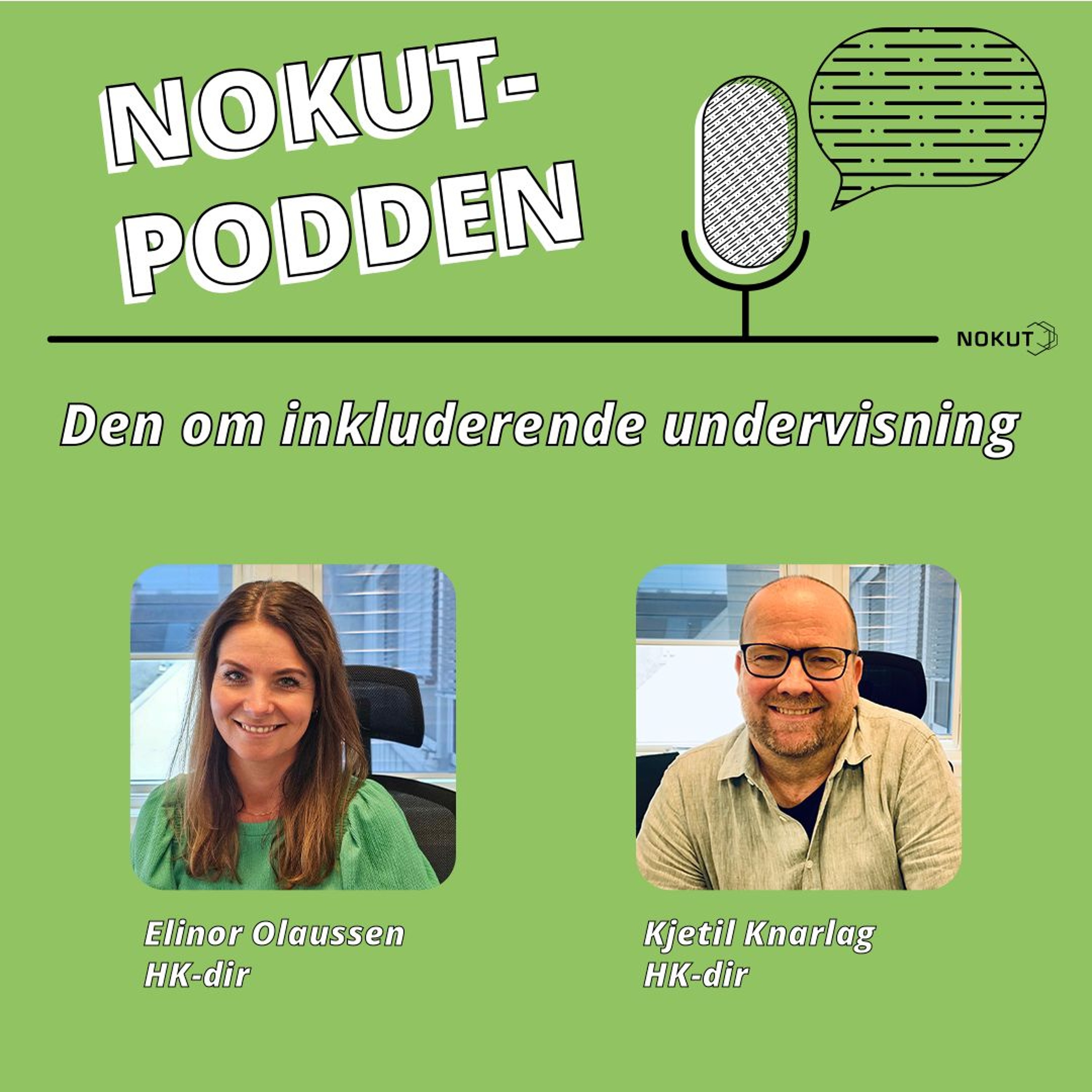 NOKUT-podden