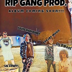 Rip Gang Prod. Album (Young RickyBobby X Lil DWade X CeeJay X Lil loesy)