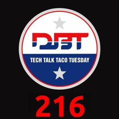 Tech Talk Taco Tuesday #216--Ryan Williams and 300s