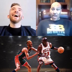 Lavar Ball On Why Michael Jordan is his GOAT over MJ | STAT Sports (clip)