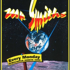 Stu Allan(RIP) & MC BMW - Mr Smiths - Warrington - Monday 08-03-93