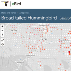 Episode 180 Science Paper Based On eBird Data