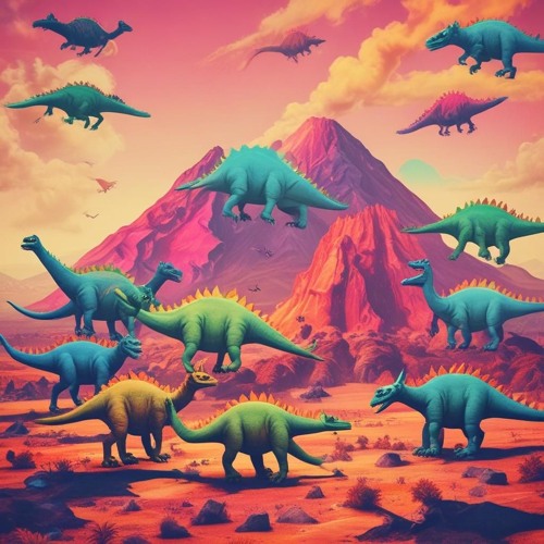 Dino Days (Boom Cha-Cha-Cha!)