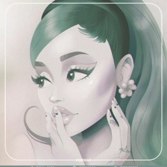 Ariana Grande - gloss