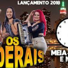 OS FEDERAIS - MEIA NOITE E MEIA ( Lançamento 2018