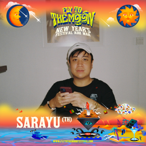 FTTM 24/25 The Mak pool party  - Sarayu