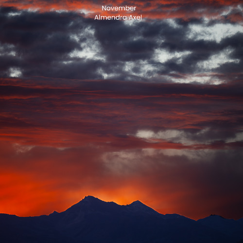 November - Almendra Axel