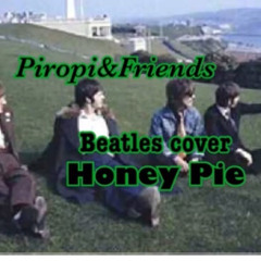 Beatles/ Honey Pie   cover
