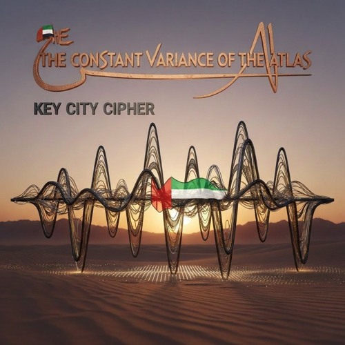 🇦🇪 The Constant Variance of the Atlas "TechHouse"