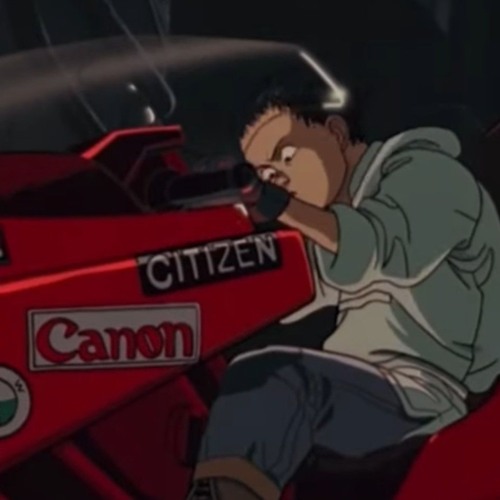 【S.E】AKIRA アキラ KANEDA 金田 ピーキー過ぎて