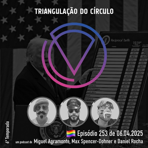 Ep. 253 - Le Pen condenada; A rapper do PS; As tarifas de Trump; O preço da defesa