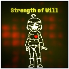 Undertale/Fallback - Strength Of Will (kurosu cover) "remade" with touhou soundfont V2