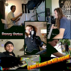 I don't want to kill myself