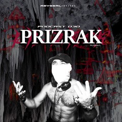 PRIZRAK 🇷🇺 - ABYSSAL INVITES PODCAST 030 - BOCHKA