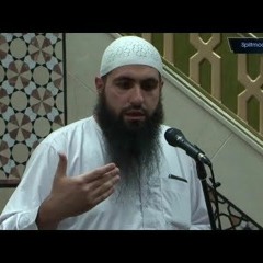Forgiving Each Other Is Not An Option That We Have  By Brother Mohammad Hoblos