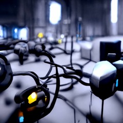 03 14 22 Machines dreaming in the sound system