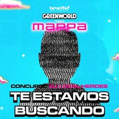 ALBERTO FERRER / CONCURSO MAPPA FEST BY GREENWORLD