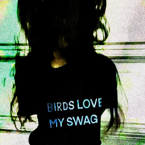bird「lunairefleurs」