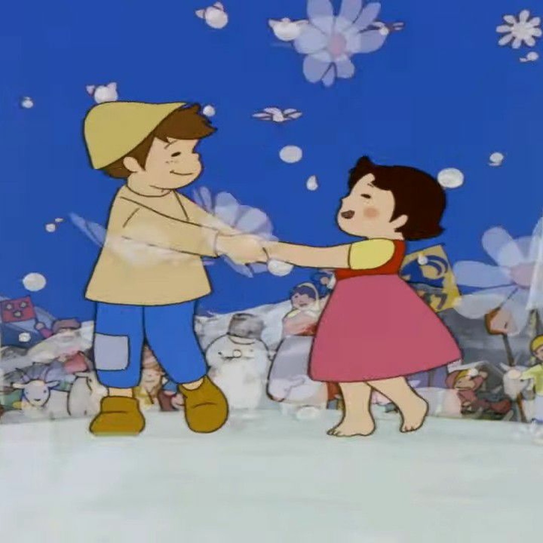 Мультфільм різдвяна історія українською