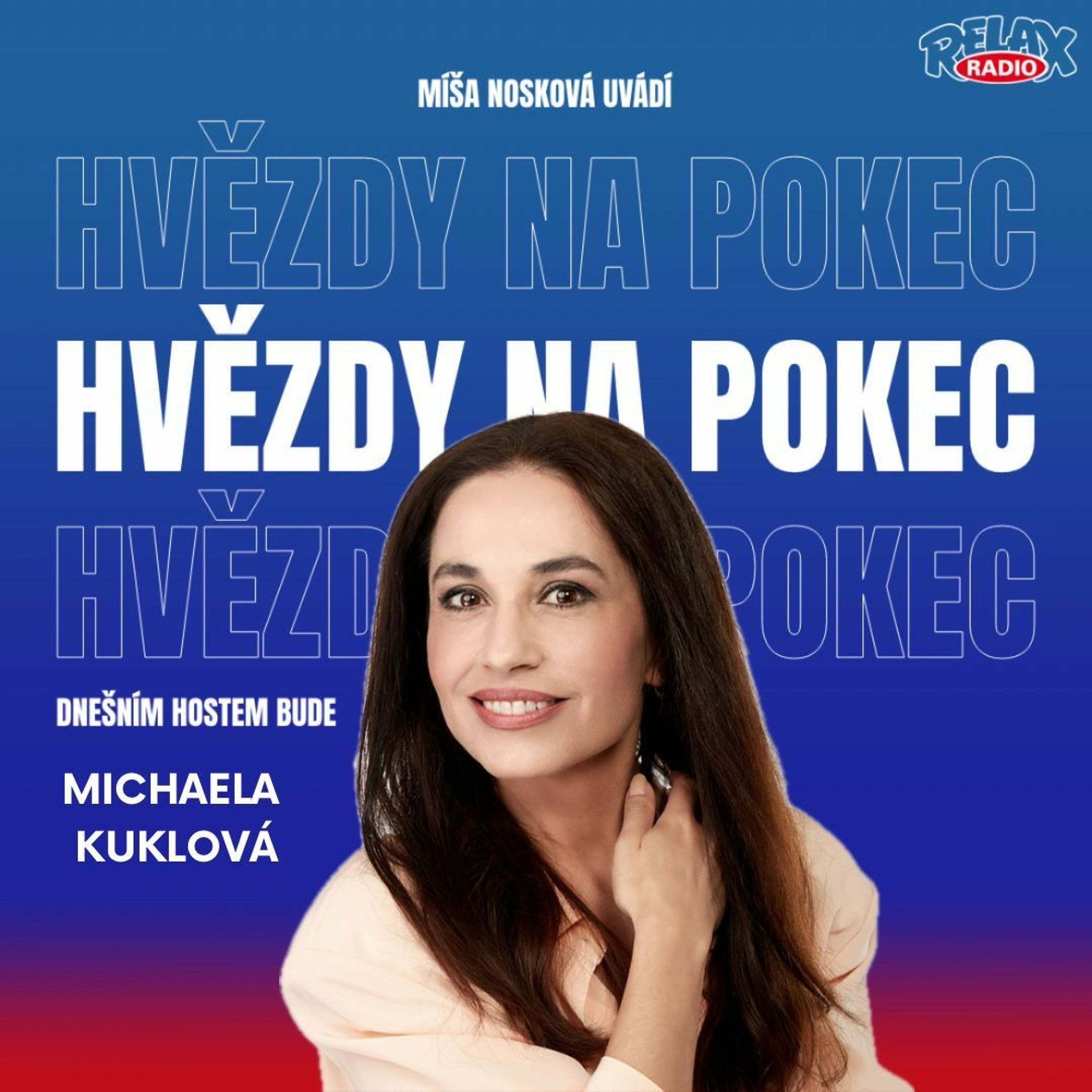 Hvězdy Na Pokec - Michaela Kuklová episode artwork