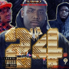 Up 24 By Lil Spanky feat. Ocean Biggs x Perry B