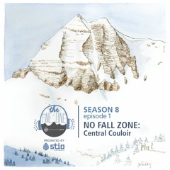 53. No Fall Zone: Central Couloir