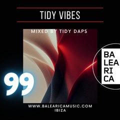 Tidy Vibes Vol. 99 @ Balearica Music (060) 25:03:23