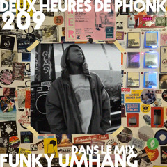 Funky Umhang dans le mix @DHDP #209