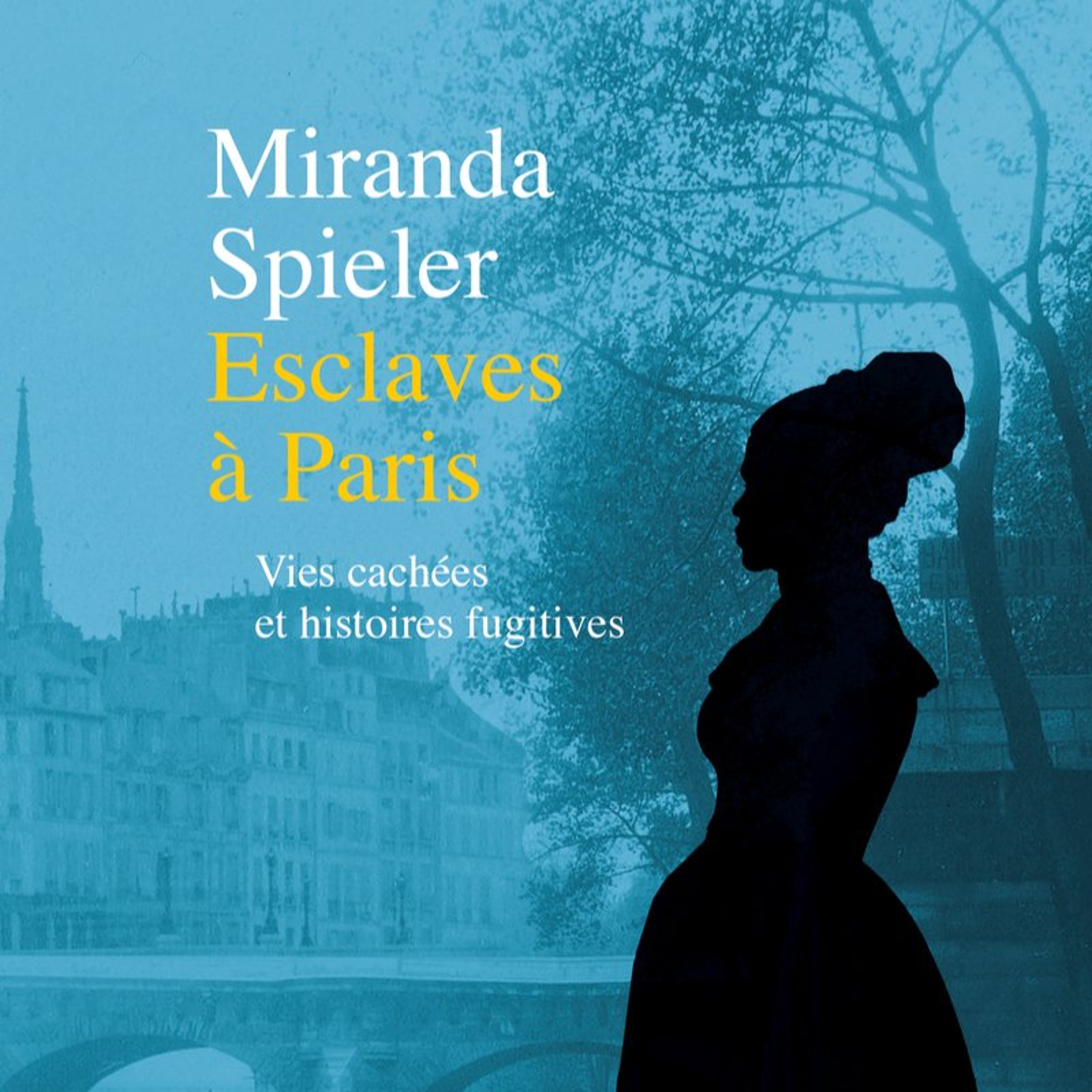 Chemins d'histoire-Esclaves à Paris au XVIIIe s., avec M. Spieler-12.09.26