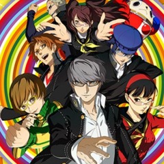 Persona 4 Golden (Rap)