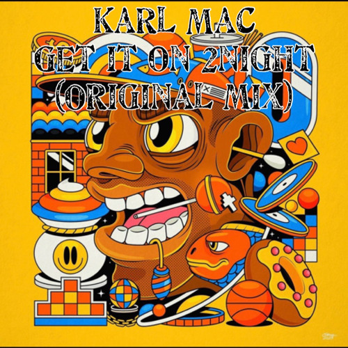 Karl Mac - Get It On 2night (radio Mix)
