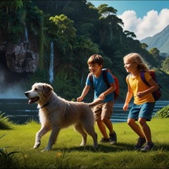 Unlock Hidden Adventures with ’We’re Going on a Treasure Hunt’ – A Journey You Won’t Forget!