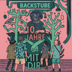 Paqueta @ Mit Dir Festvial 2025 - Backstube [Vinyl+Digital]