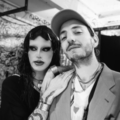 Hassandra b2b. Xanax_attax (ADIRA x ARABS DO IT BETTER) @ACUD 07.10.23