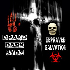 Dark Heart Dystopia: "Depraved Salvation" Mutant Edit-(Electro-Industrial Goth EBM Mix).